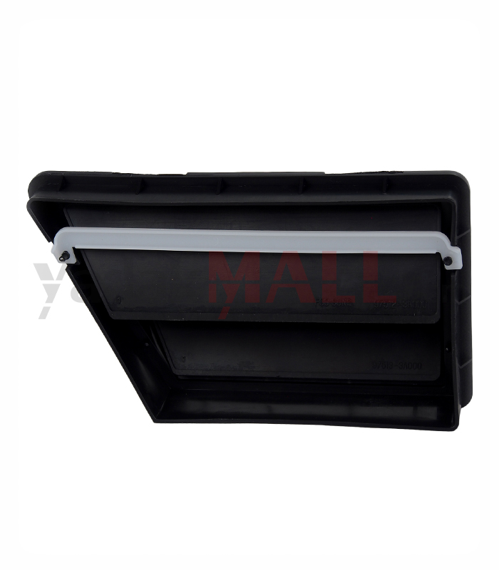 پنجره گلگیر عقب موهاوی